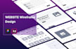 do wireframe, mockup, prototypes