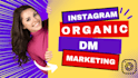 do daily outreach and send instagram mass dm
