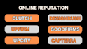 do clutch management designrush manage goodfirms