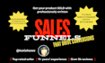write a persuasive sales funnel