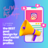 do engaging and visually stunning social media posts