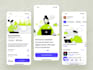 build elearning app, quiz app, educational app, online course app, game app