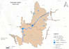 create gis maps, spatial analysis, and make cartography maps