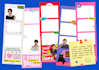 make cool kpop photoframe
