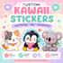 draw a cute kawaii chibi character or mascot for you