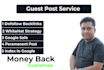 guest post on da 90 website with dofollow backlink