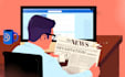 write news article and magazine stories