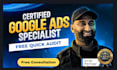 be your result driven google ads specialist, adwords PPC campaign expert