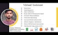 provide VA, accurate data entry, customer support services