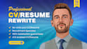 write a professional CV resume, expert CV writer, resume writing UK based