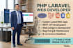 do php, laravel web developer