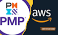 assist you in pmp and aws certifications