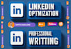 manage your company linkedin profile