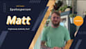 record a ugc product review or spokesperson video actor