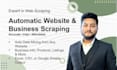 do tailored and efficient web scraping for fast local lead generation