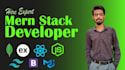 create a full stack web application using mern and next js
