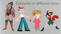 create 2d character animations for your video game