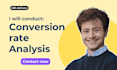 do a conversion rate optimization analysis using ga4