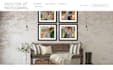 design squarespace photography portfolio, zenfolio photography website or edit