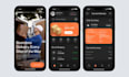 develop logistic app, cargo app, truck dispatch app, car auction app