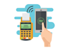 build nfc payment app like apple pay, nfc reader, nfc solution