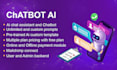 build a custom ai chatbot for your web and mobile apps with advanced features