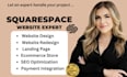squarespace website design squarspace website redesign, squarespace website seo