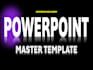 convert your presentation to powerpoint master slide template and google slide