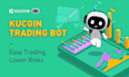 create kucoin trading bot, dex arbitrage bot, triangular arbitrage bot