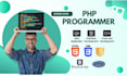 be your PHP programmer develop and fix wordpress issues, errors and bugs
