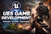do unreal engine 5 game development in cpp and blueprints