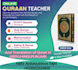 teach you holy quran