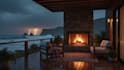 create meditation, relaxing, ambient, lofi coffee shop jazz videos