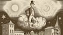 draw illustration artwork with vintage engraving style
