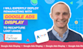 deploy remarketing display ads
