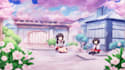 draw vtuber background in anime style