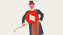 create a professional 2d animated explainer video animation
