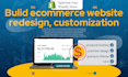 do shopify website design create shopify ecommerce store