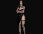 turn 2d to3d, photorealistic nsfw,port 3d to dayz,daz studio,fix face expression