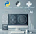 do data analysis, machine learning, data science in python, r, tableau, excel