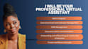 be your efficient virtual executive assistant