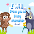 draw you as bluey character