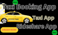 build taxi booking app uberclone app rideshare app bolt app carpooling app taxi