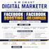 do professional facebook boosting, social media marketing