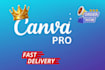 make your own design just in 1 click in canva premium