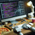 create an automation and custom python script development