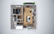 visualize 3d floor plan render