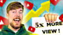 design catchy youtube thumbnail