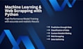 do your python machine learning and web scrapping projects