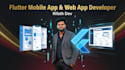 develop professional flutter mobile app development for android  ios